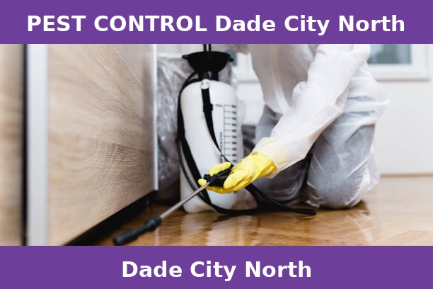 PEST CONTROL Dade City North